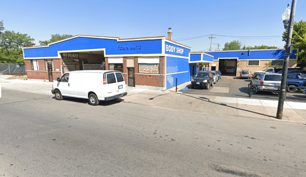 Luey Auto Repair workshop