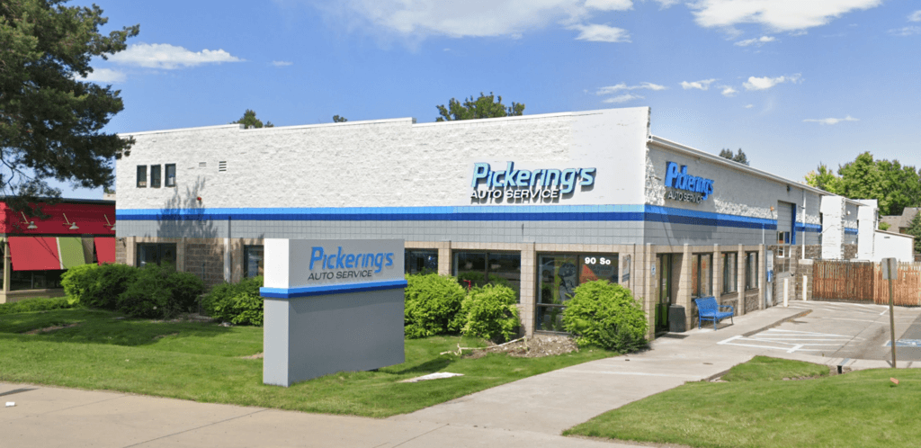 Big Brand Tire - Lakewood (Full Service Auto Repair) exterior