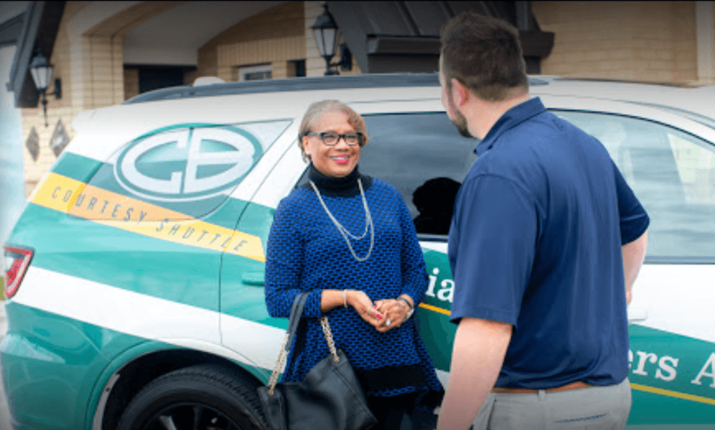 Christian Brothers Automotive - N. Dallas workshop