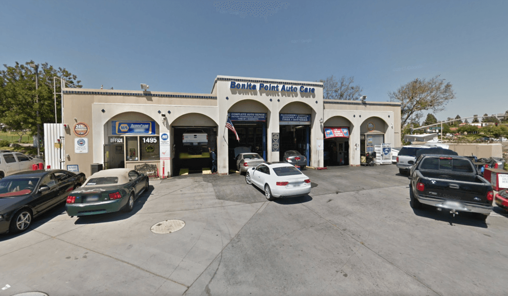 Bonita Point Auto Care