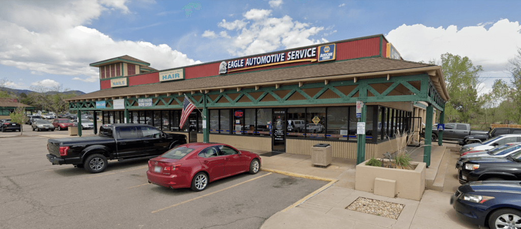 EAS Tire & Auto | Chatfield workshop