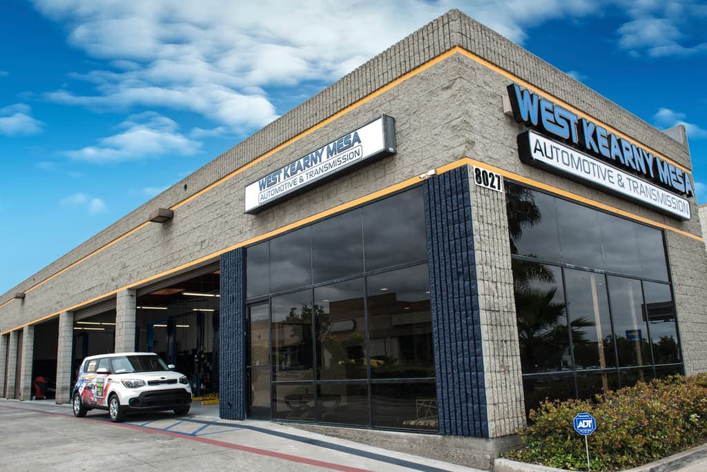 West Kearny Mesa Automotive & Transmission