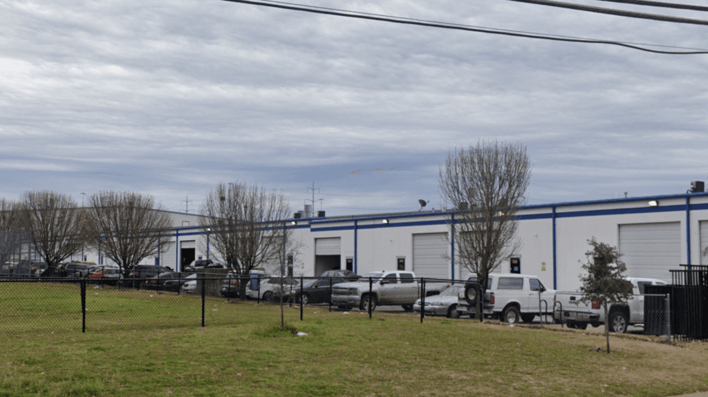 TLC Auto Shop workshop