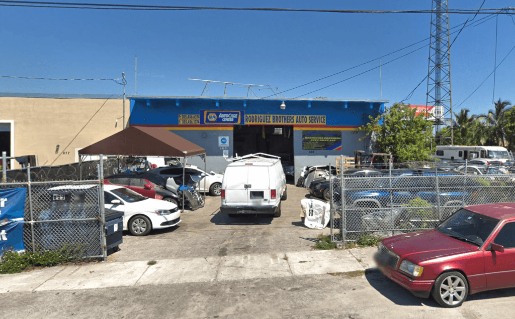 Rodriguez Brothers Auto Service
