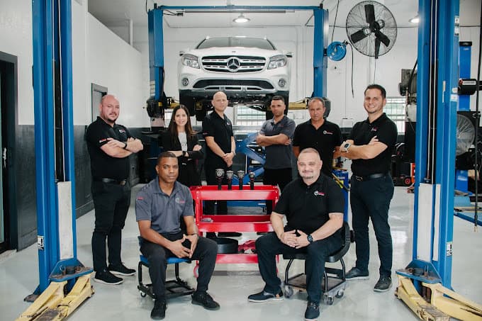 Prestige Auto Tech—North Miami