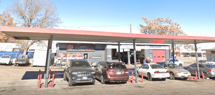 Near Me Car Care workshop