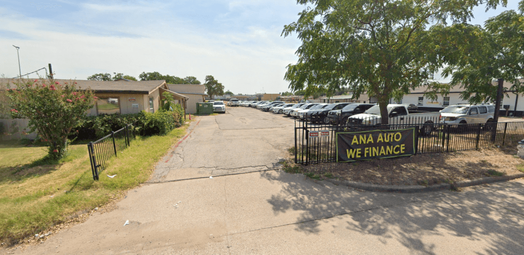 Ana Auto Service | ANA AUTO workshop