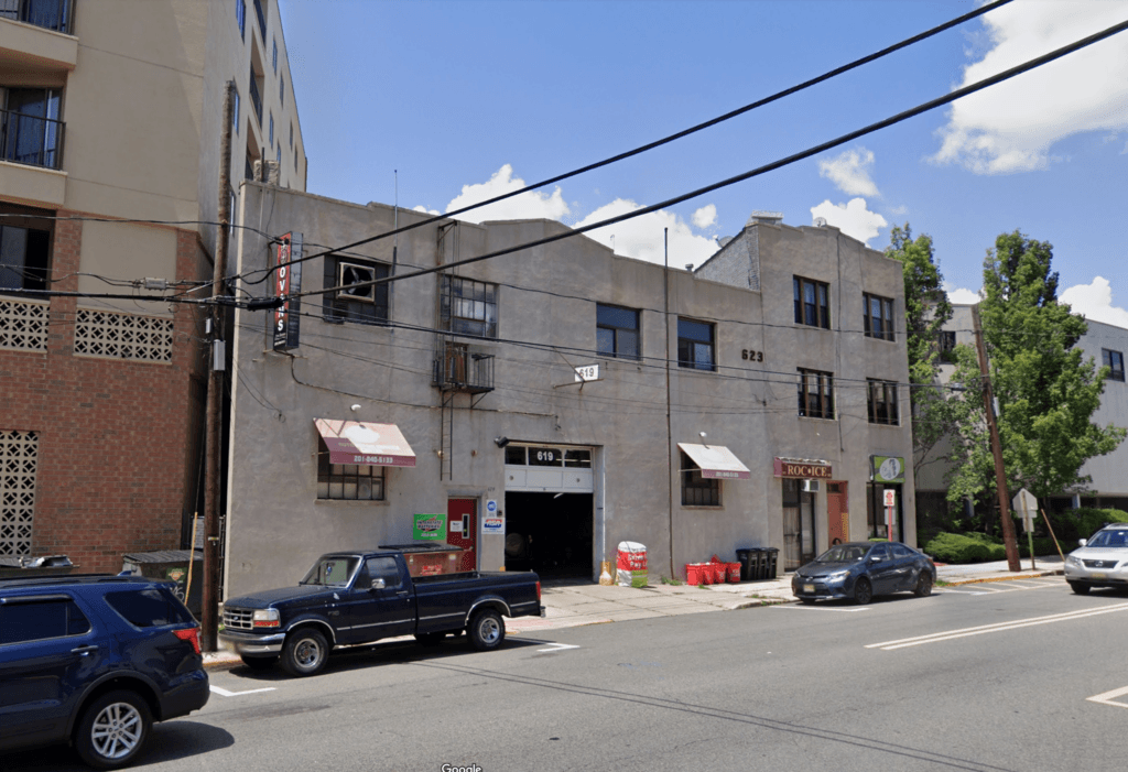 Bovan's Auto Services exterior