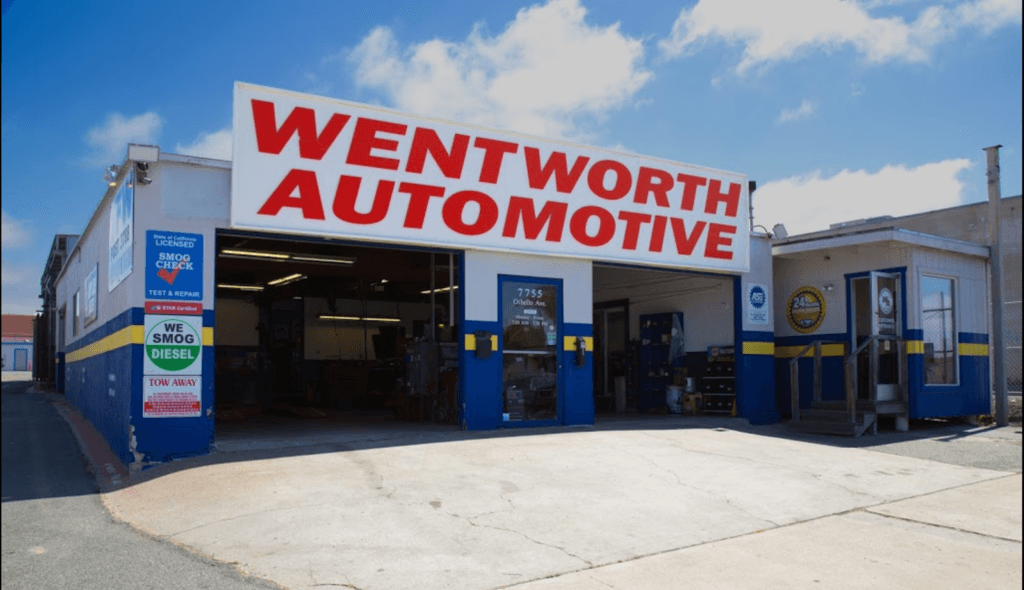 Wentworth Automotive