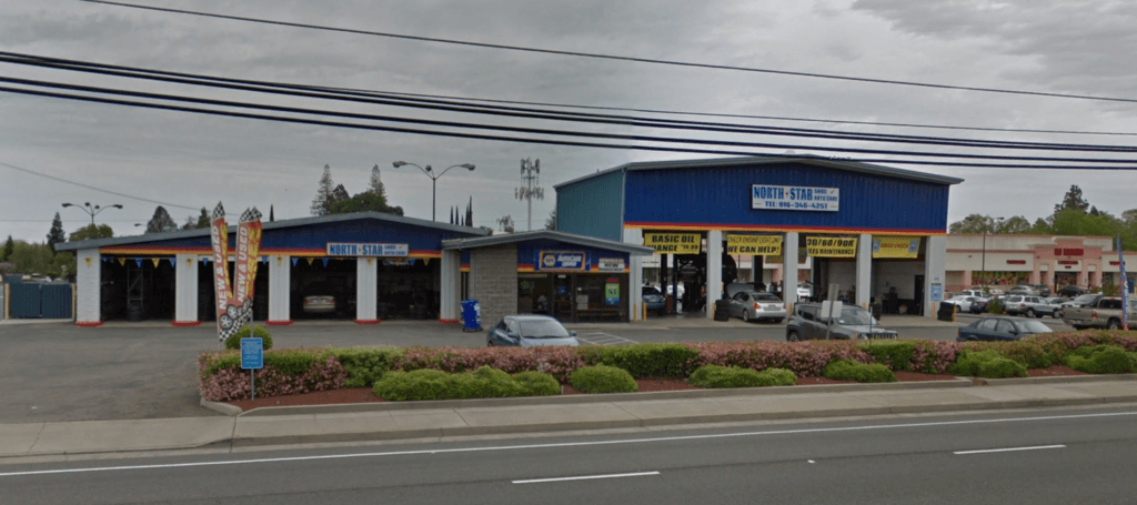 North Star Smog & Autocare workshop