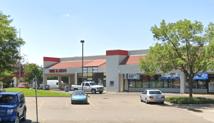 Colorado Tire & Service - Thornton exterior