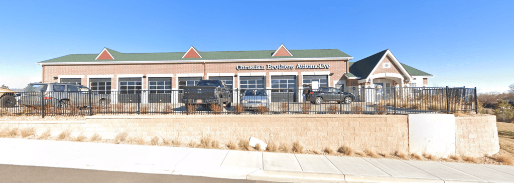 Christian Brothers Automotive - Ken Caryl exterior