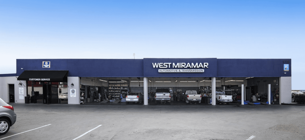 West Miramar Automotive & Transmission workshop