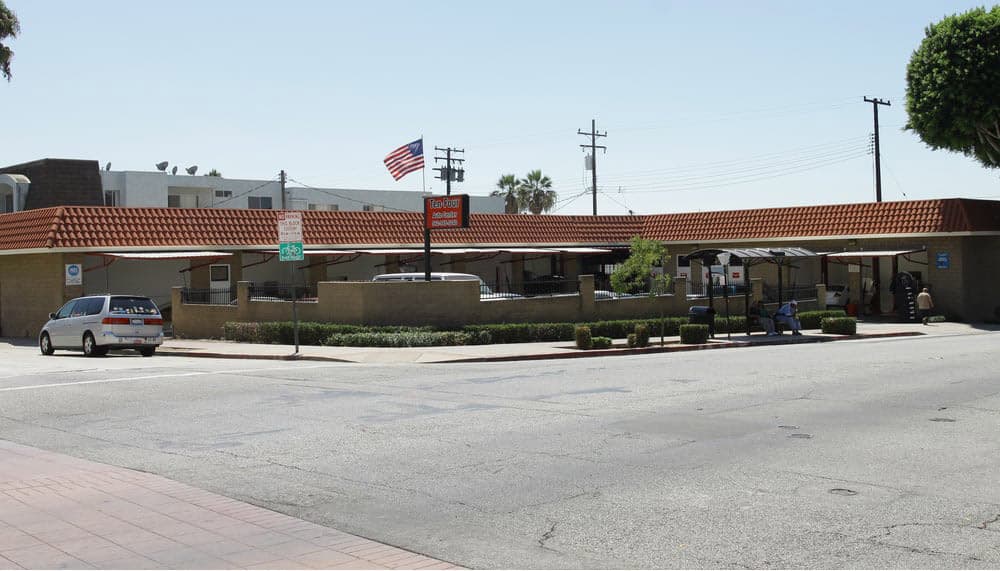Ten-Four Auto Repair Center exterior