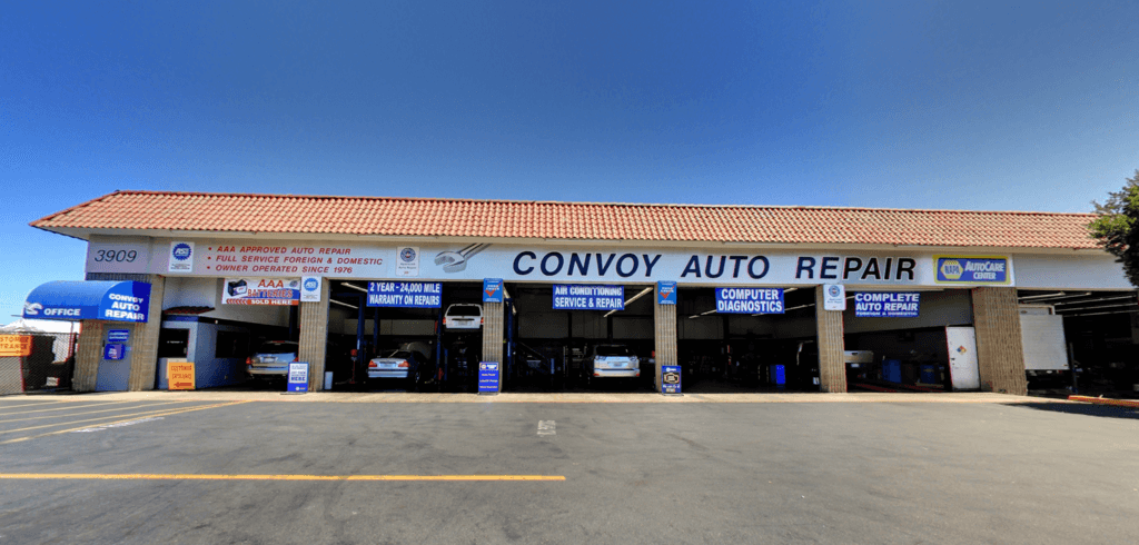 Convoy Auto Repair