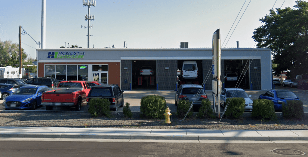 Honest-1 Auto Care - Federal Heights workshop