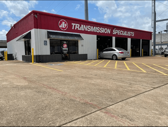 A Plus Transmission Specialists | TRANSMISSION WORK ONLY workshop