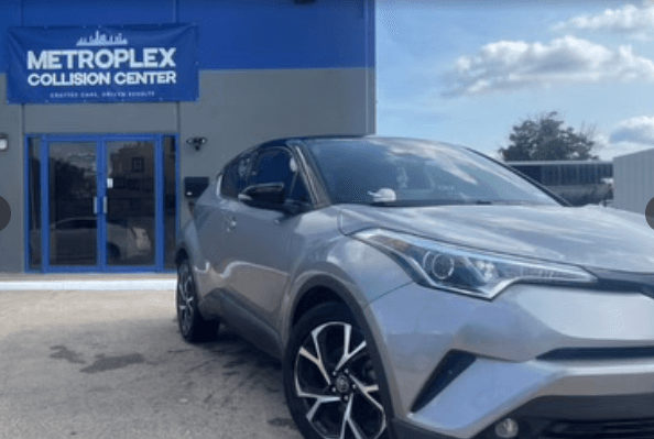 Metroplex Collision And Auto Repair workshop