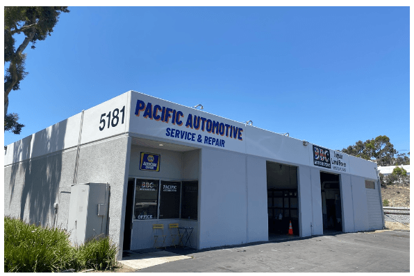 Pacific Automotive