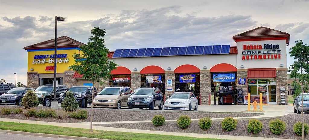 Dakota Ridge Auto exterior