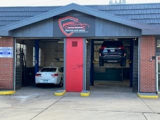 Maxcare Auto Shield Repair workshop