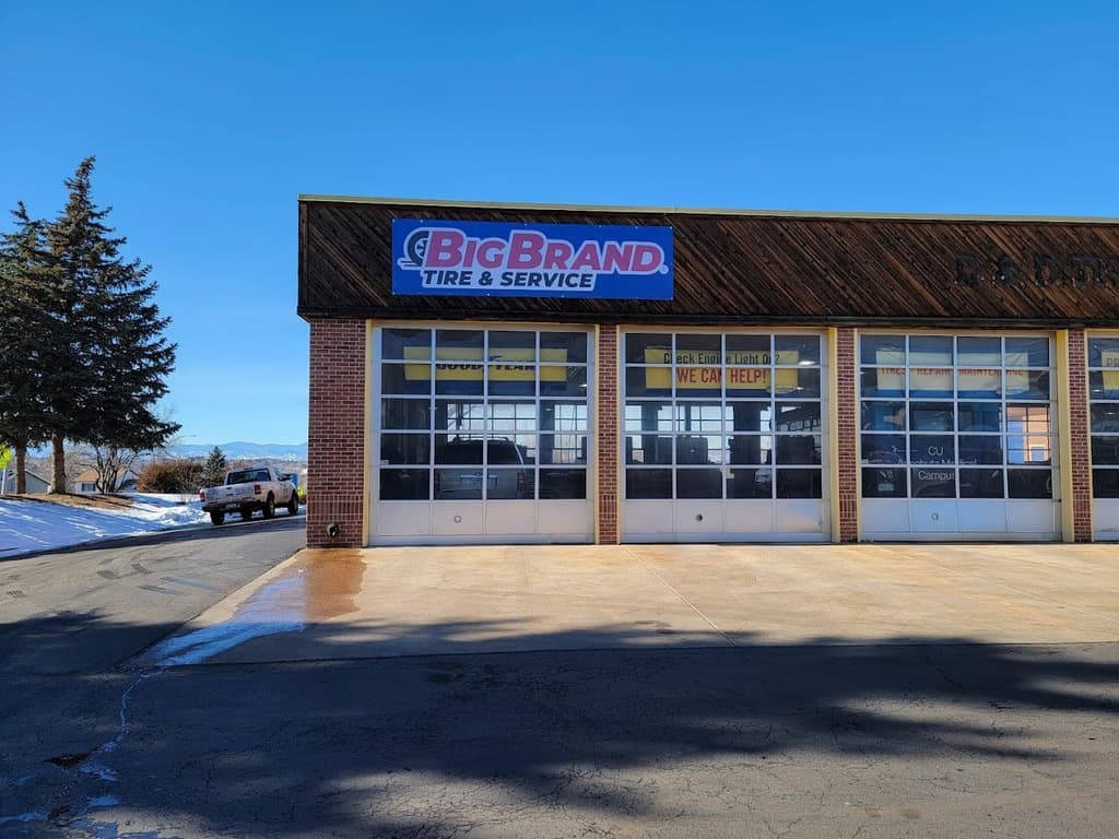Big Brand Tire - Aurora (Full Service Auto Repair) exterior