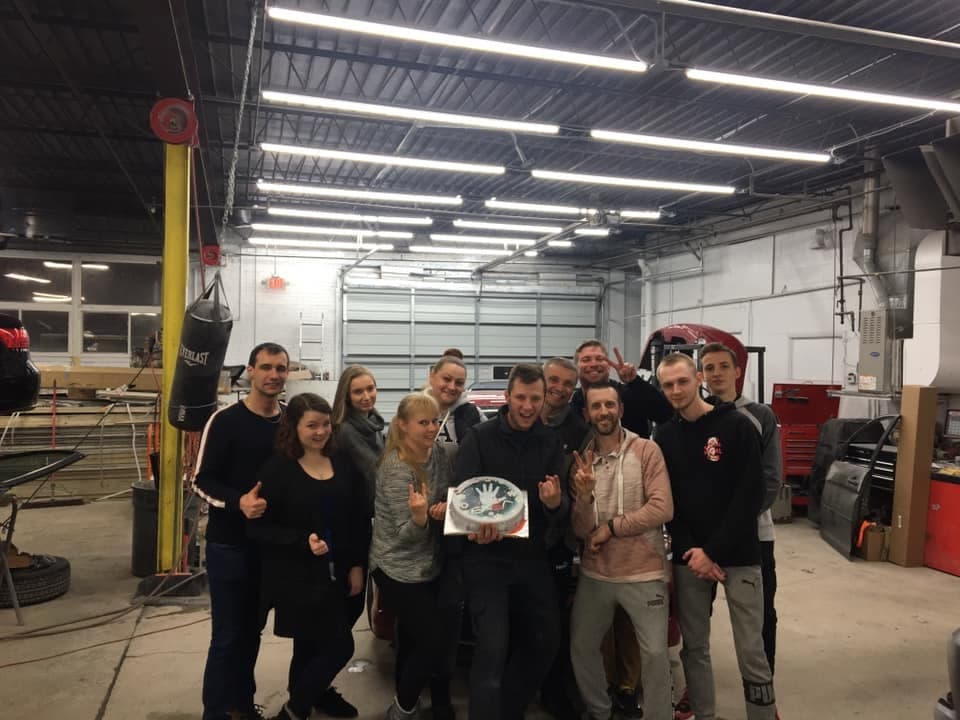 EXSA Automotive exterior