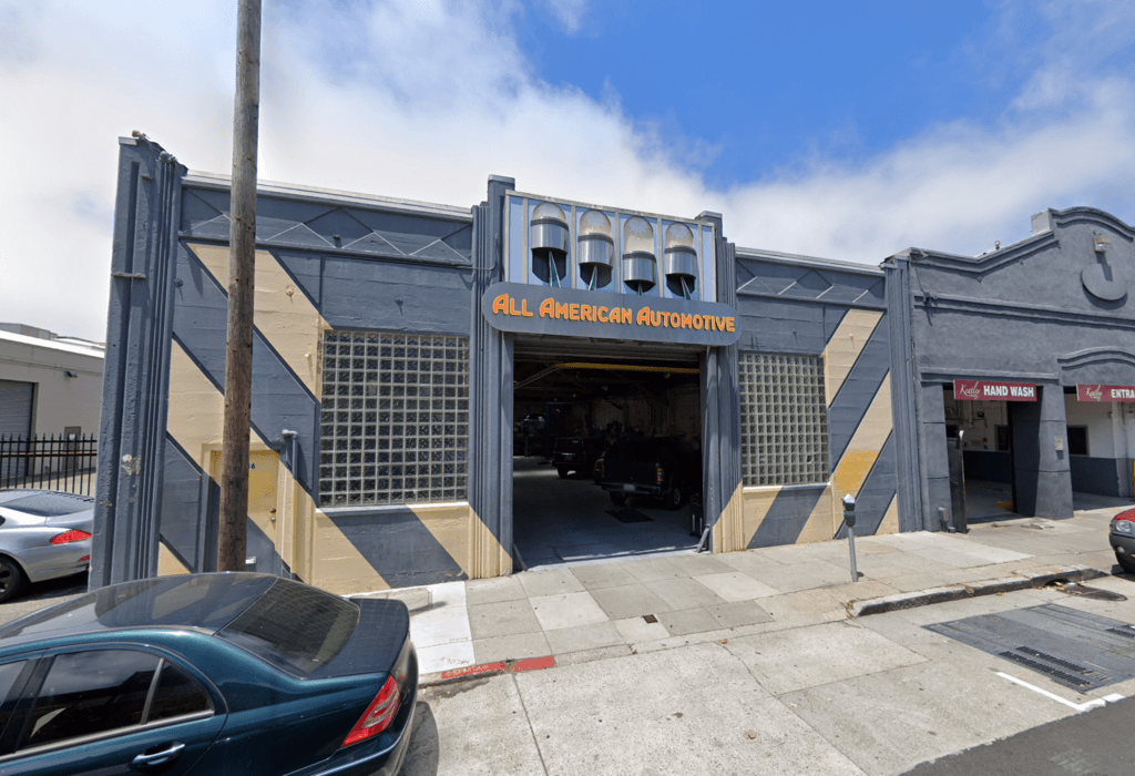 San Francisco Automotive Solutions workshop