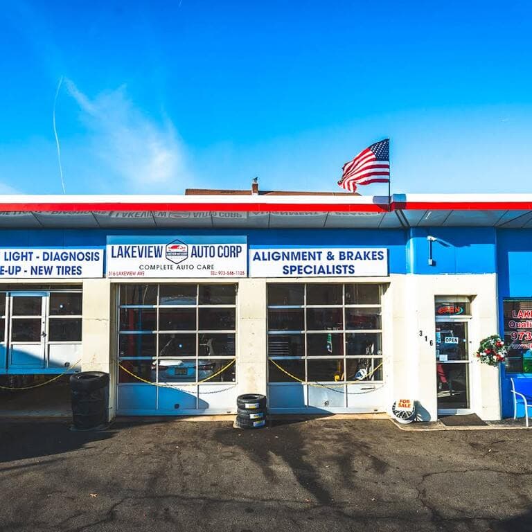 Lakeview Auto Corp
