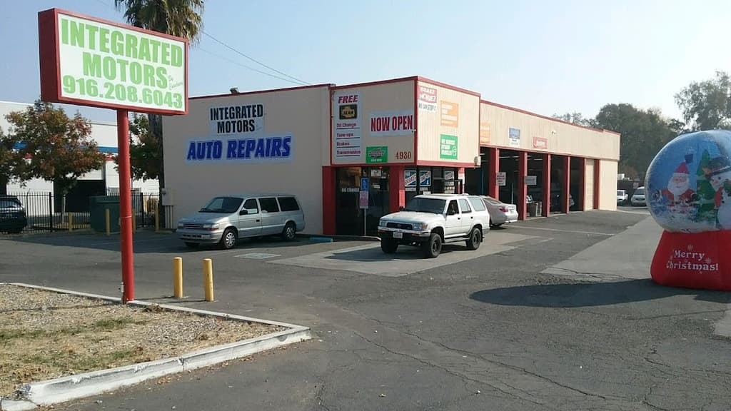 Integrated Motors workshop