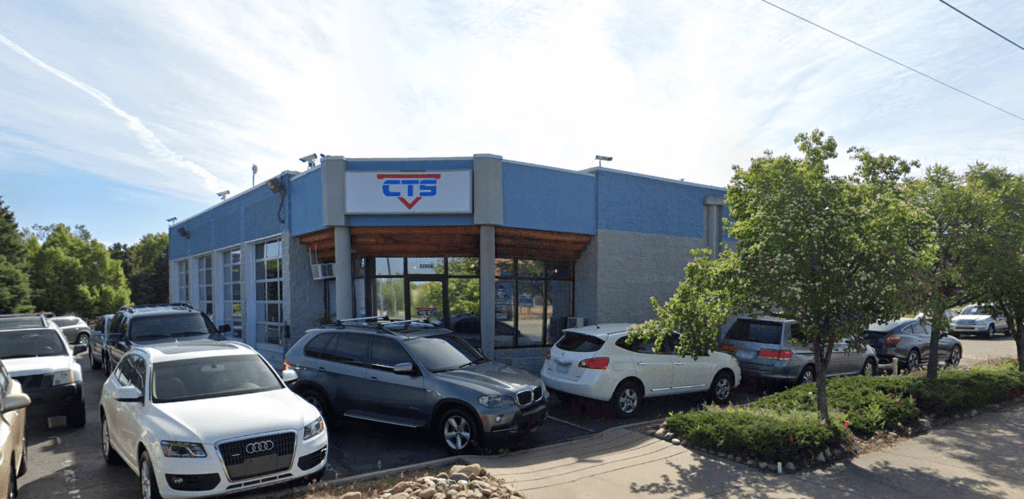 Colorado Tire & Service - Denver exterior