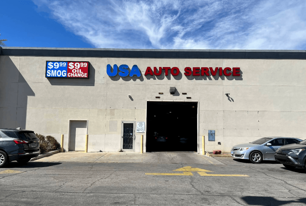USA Auto Service #8 | Auto & Electrical Diagnostics & Repair workshop