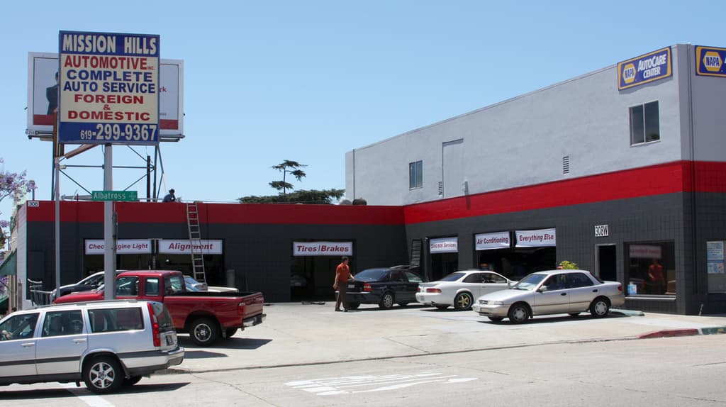 Mission Hills Automotive