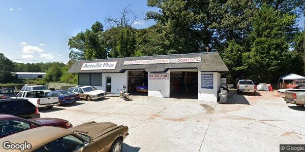 Auto Clinic 360 workshop