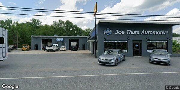 Orwigsburg Service Center, Inc. exterior