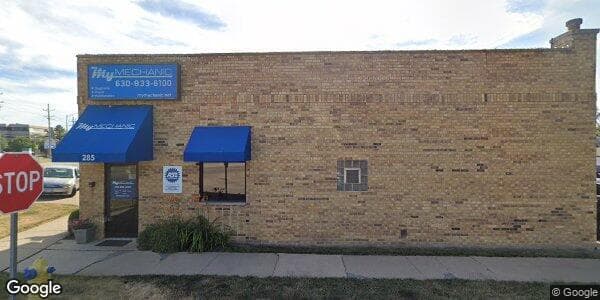 My Mechanic, Inc. workshop