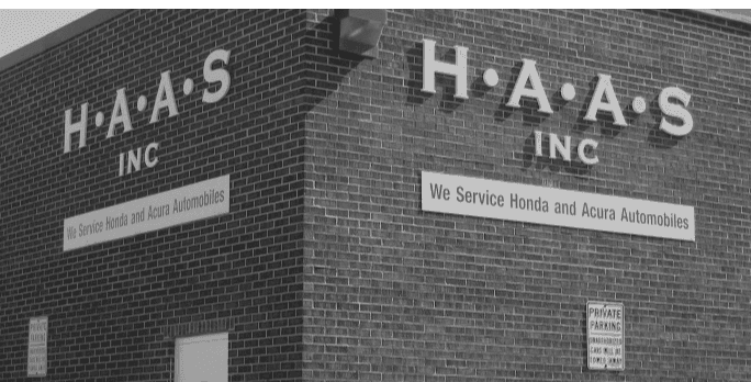 H.A.A.S. Inc. (The Honda Clinic) workshop