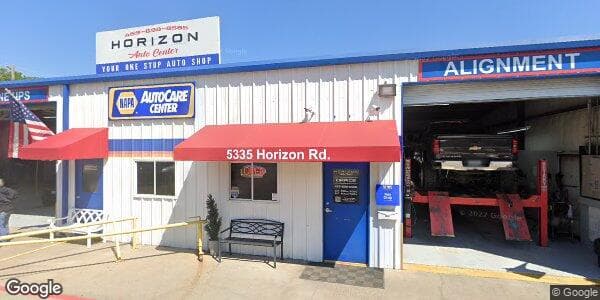Horizon Auto Center
