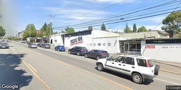 Pacific Rim Auto Repair