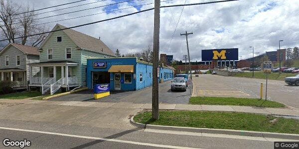Hoover Street Auto Repair exterior