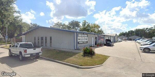 TMJ Bimmers workshop