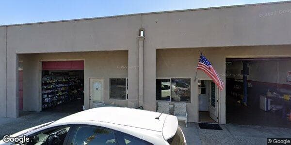 Brady's Foreign Auto Repair workshop