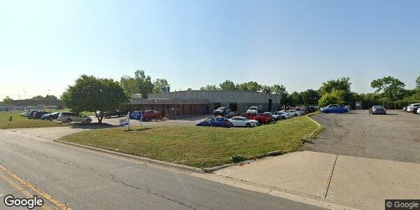 Buckeye Nissan Honda Toyota Collision Center exterior