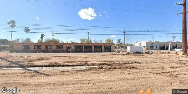 Precision Auto Service exterior