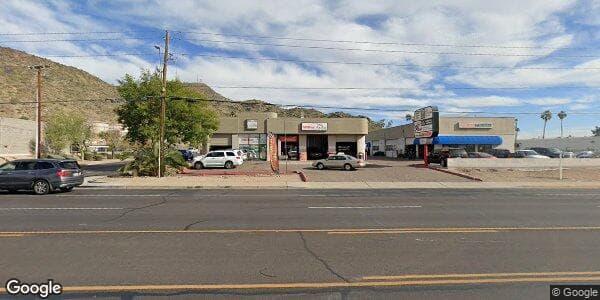 Miller Auto Repair workshop