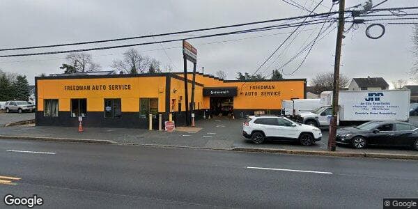 Freedman's Auto Service, Inc. exterior