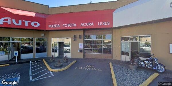 Greg's Japanese Auto - Bellevue exterior