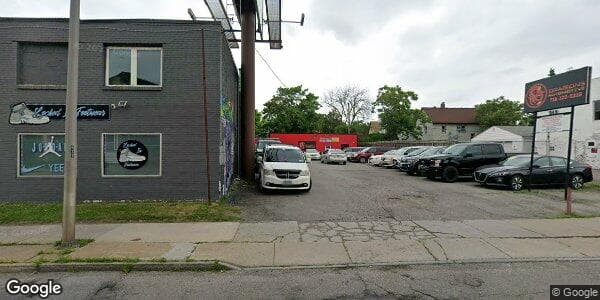 Dragons Automotive workshop