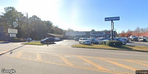 Franklin Tire & Auto exterior