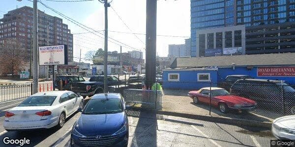 Blue Ridge Auto workshop